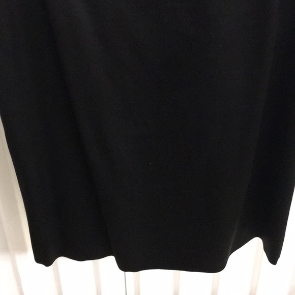 Escada black skirt - Picture 2 of 6